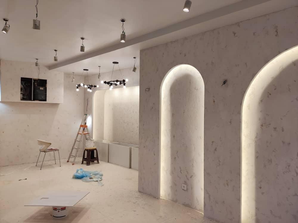 اجرای کناف و دکور|خدمات پیشه و مهارت|کیش, |دیوار