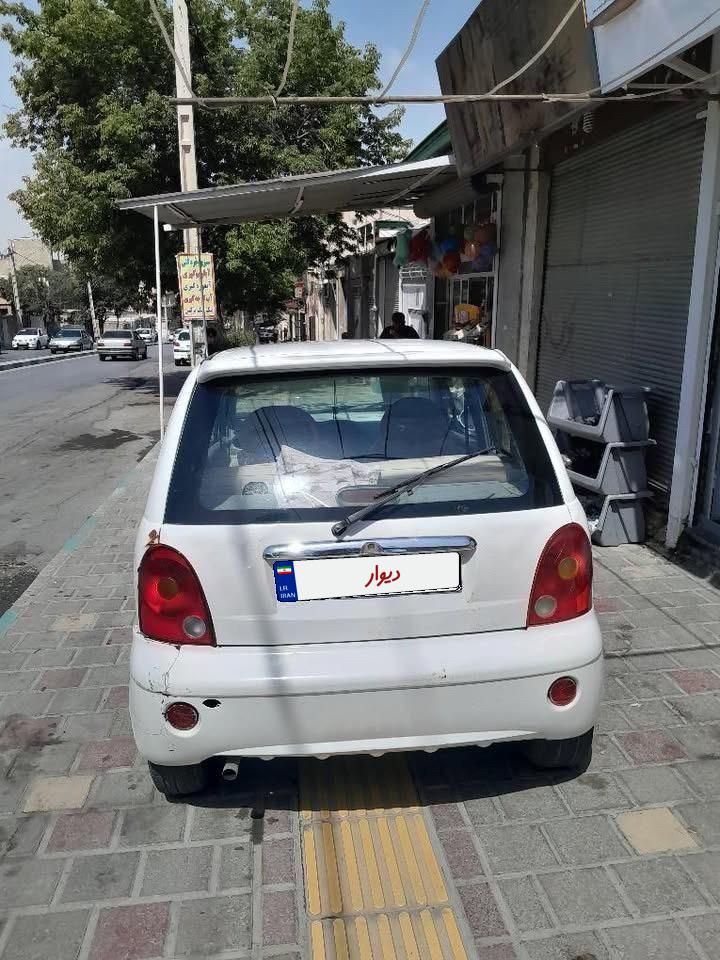 ام وی ام‌۱۱۰|خودرو سواری و وانت|همدان, |دیوار