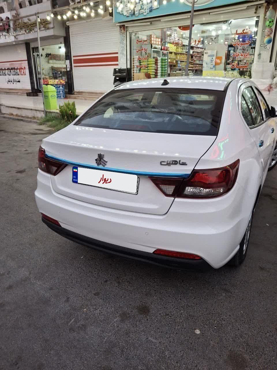 شاهین اتومات G CVT، مدل ۱۴۰۴|خودرو سواری و وانت|بندرعباس, |دیوار