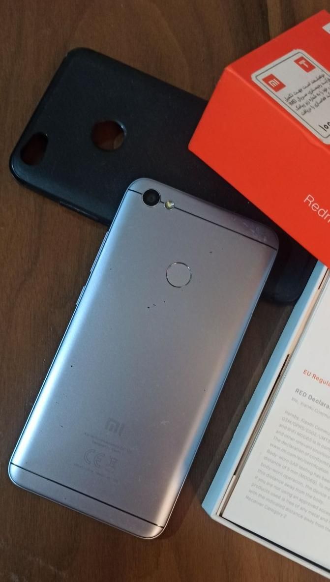 فروش گوشی شیاومی دو سیم کارته Redmi Note 5A Prime|موبایل|تهران, صادقیه|دیوار