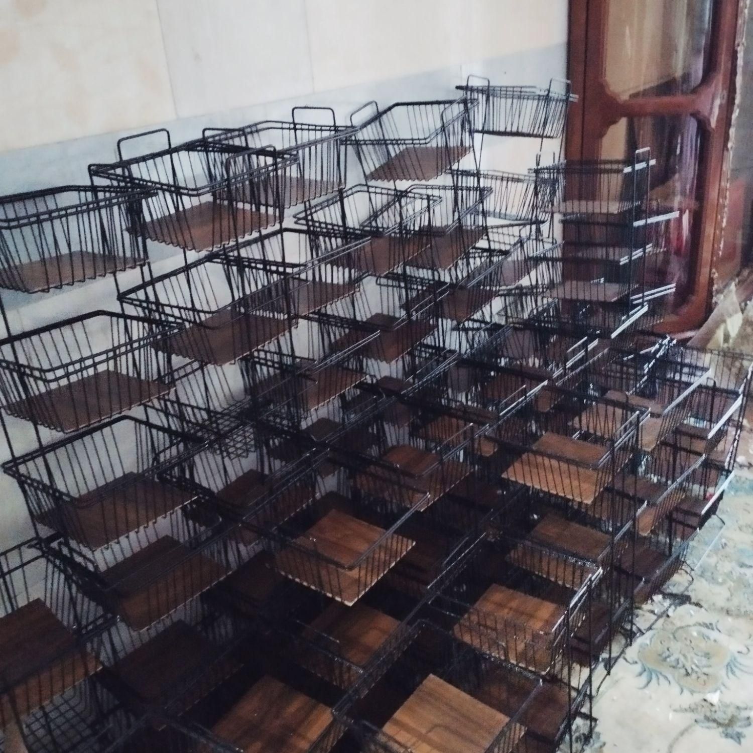 تولیدی سبد سیب زمینی پیاز جنس زخیم و محکم|آبچکان و نظمدهنده ظروف|مشهد, توس (بلوار توس)|دیوار