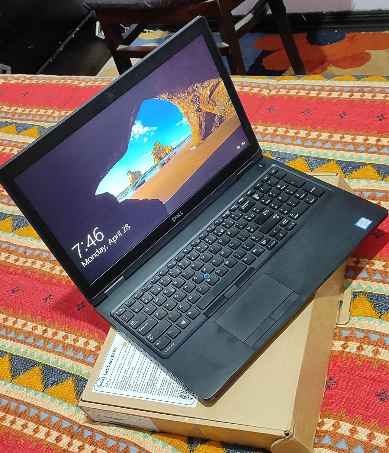 لپ تاپ DELL|رایانه همراه|بیرجند, |دیوار