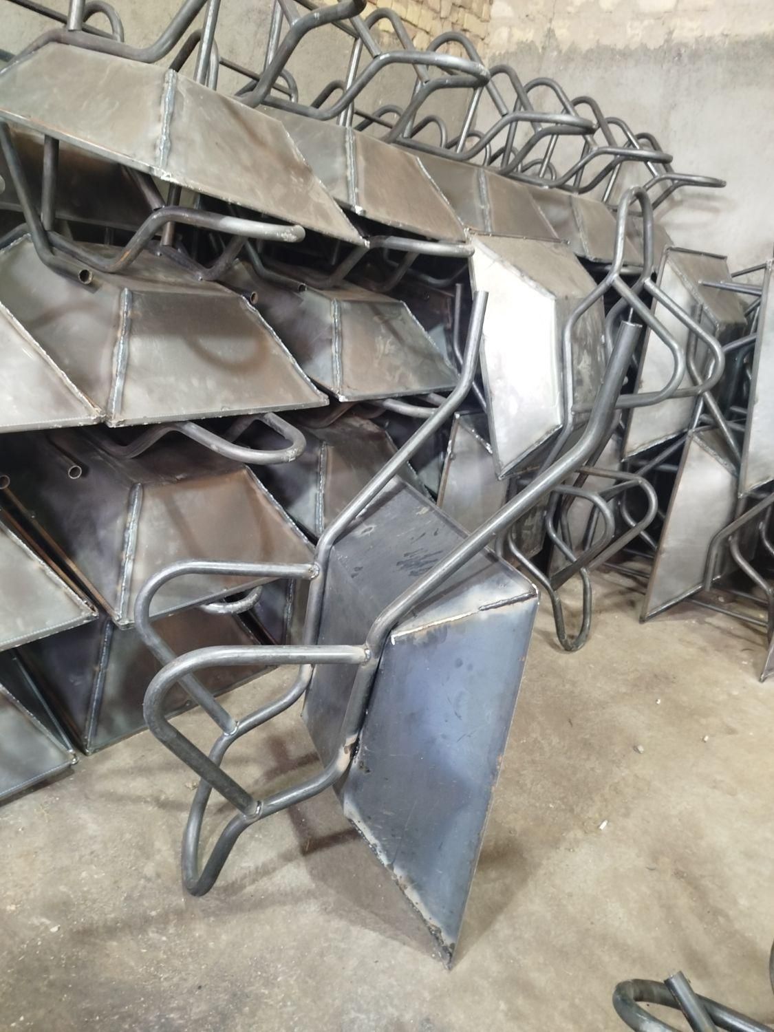 فرغون مدرن باجوش co2|مصالح و تجهیزات ساختمان|قم, نیروگاه|دیوار