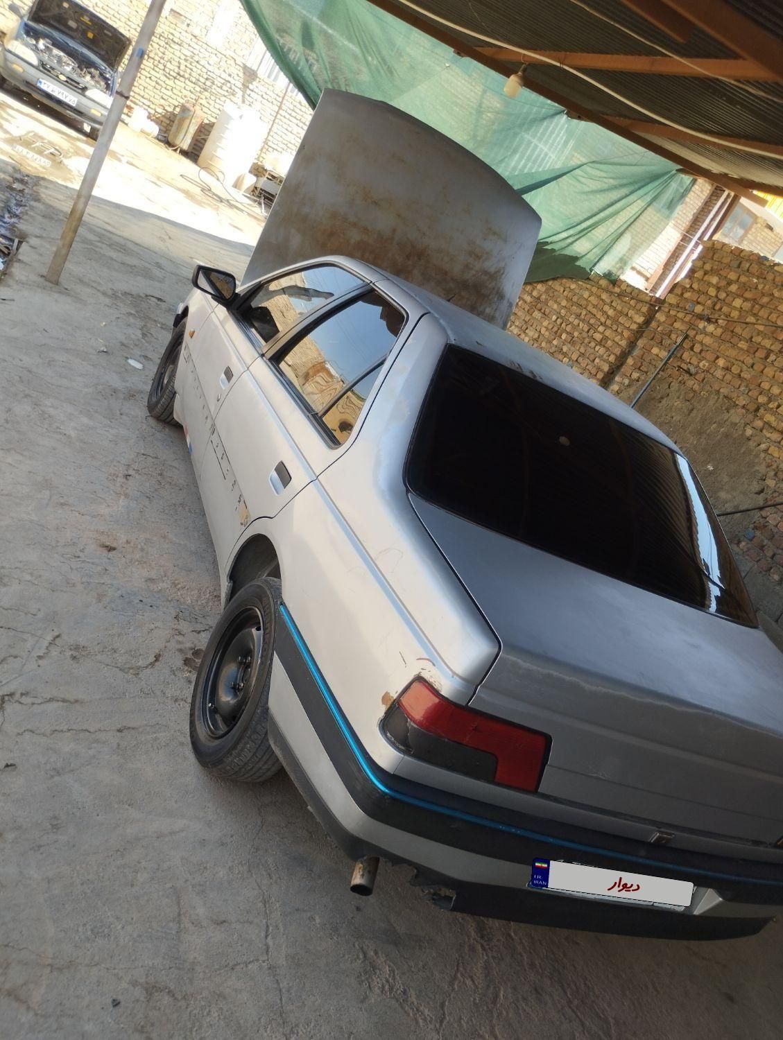 پژو405GLX|خودرو سواری و وانت|زاهدان, |دیوار