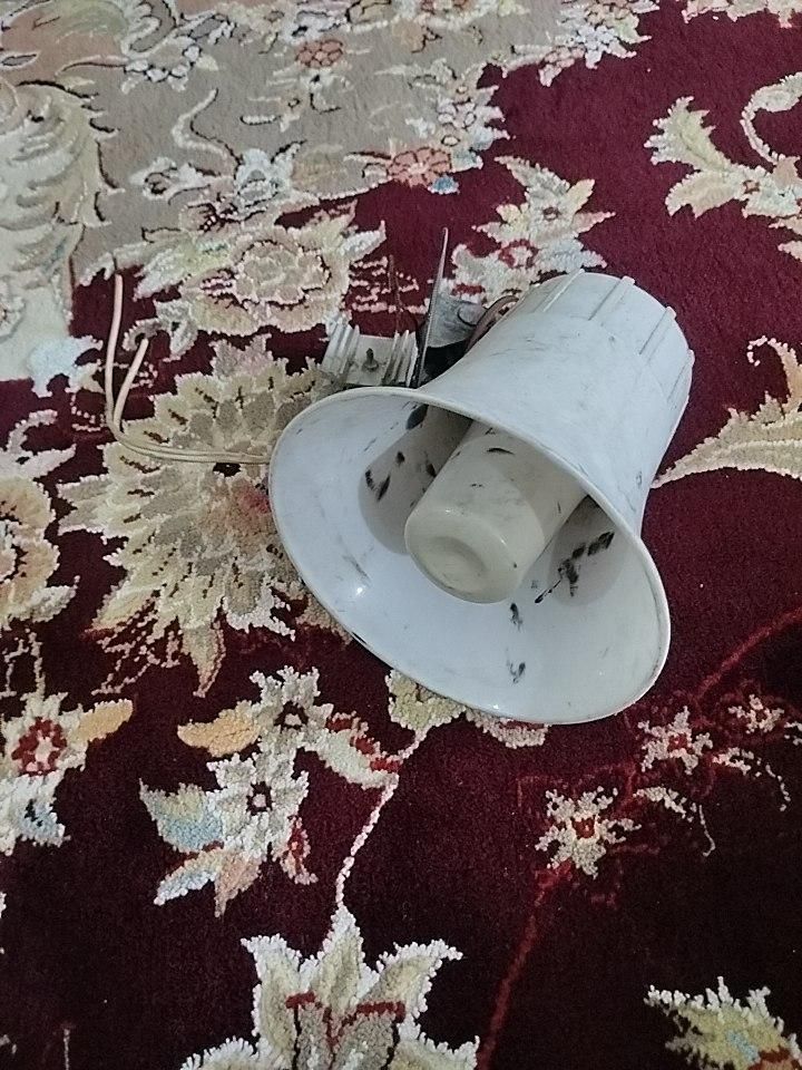 بلندگو و آژیر|صوتی و تصویری|چناران, |دیوار