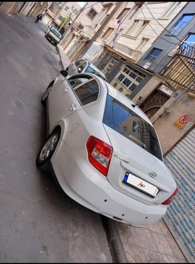 ام‌وی‌ام 550 اتوماتیک، مدل ۱۳۹۶|خودرو سواری و وانت|کرج, شهرک وحدت|دیوار