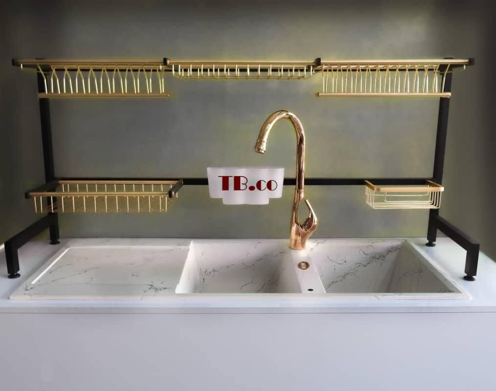 آبچک پشت پنجره/آلومینیومی و آهنی|آبچکان و نظمدهنده ظروف|اراک, |دیوار