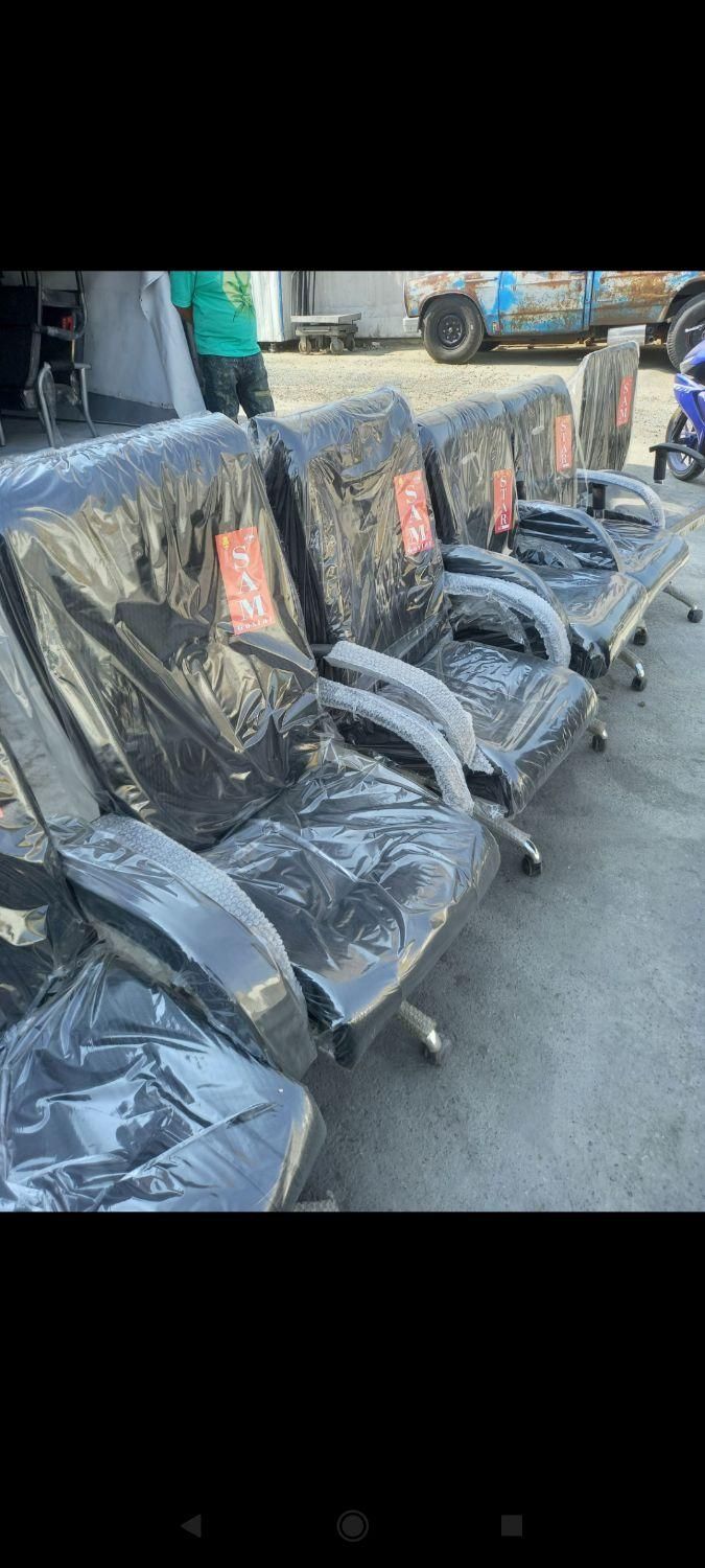 صندلی اداری|مبلمان اداری|چهاردانگه (تهران), |دیوار