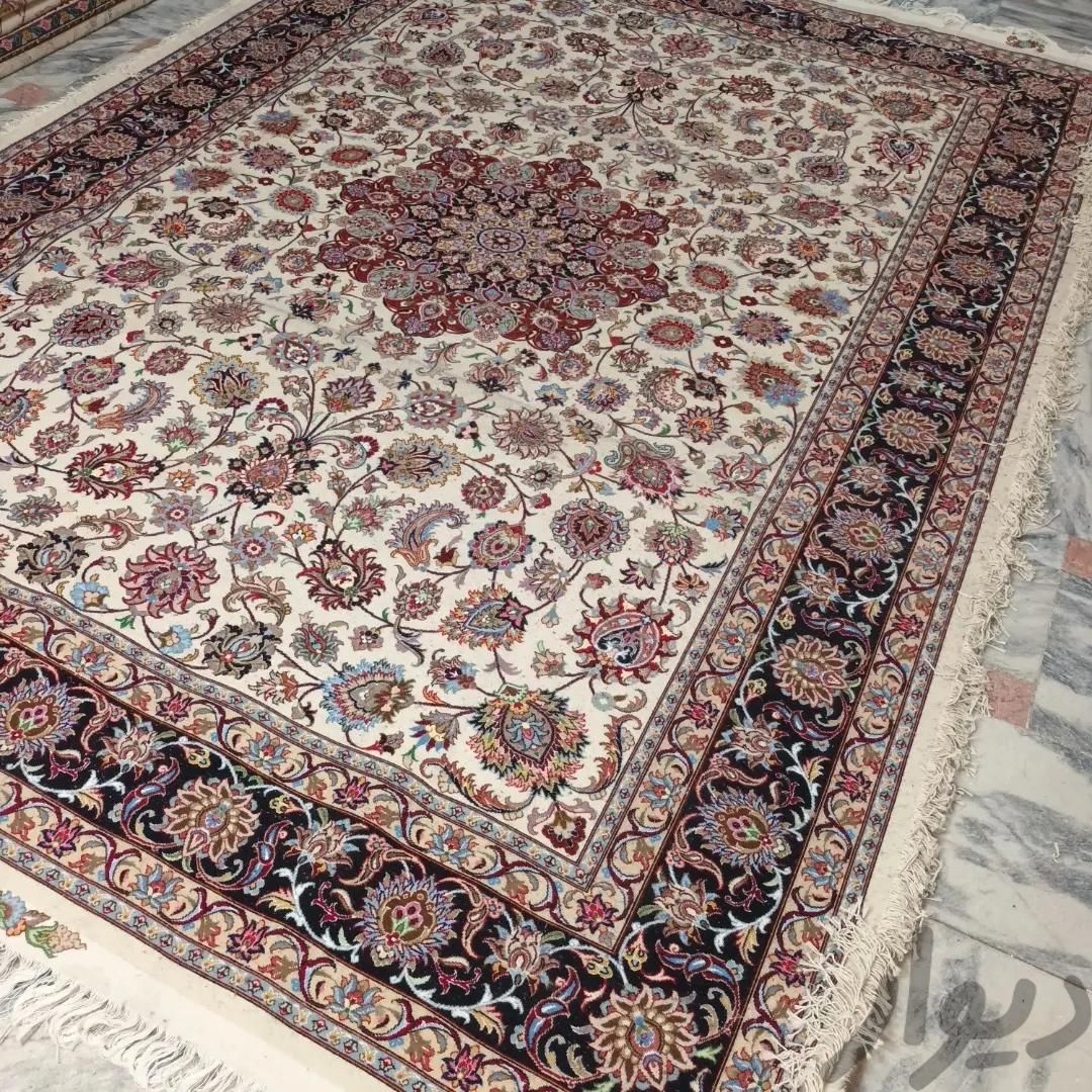 فرش ۹ متری نقشه آستان قدس رضوی|فرش|تهران, اقدسیه|دیوار