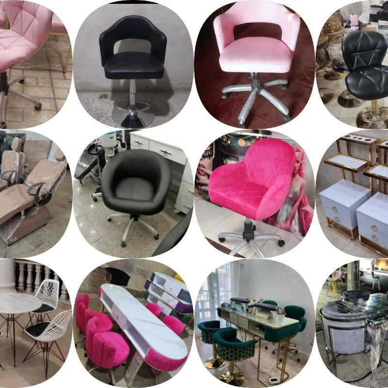 صندلی زین اسبی صندلی استادکار صندلی کوپ|آرایشگاه و سالن‌های زیبایی|رشت, امین الضرب|دیوار