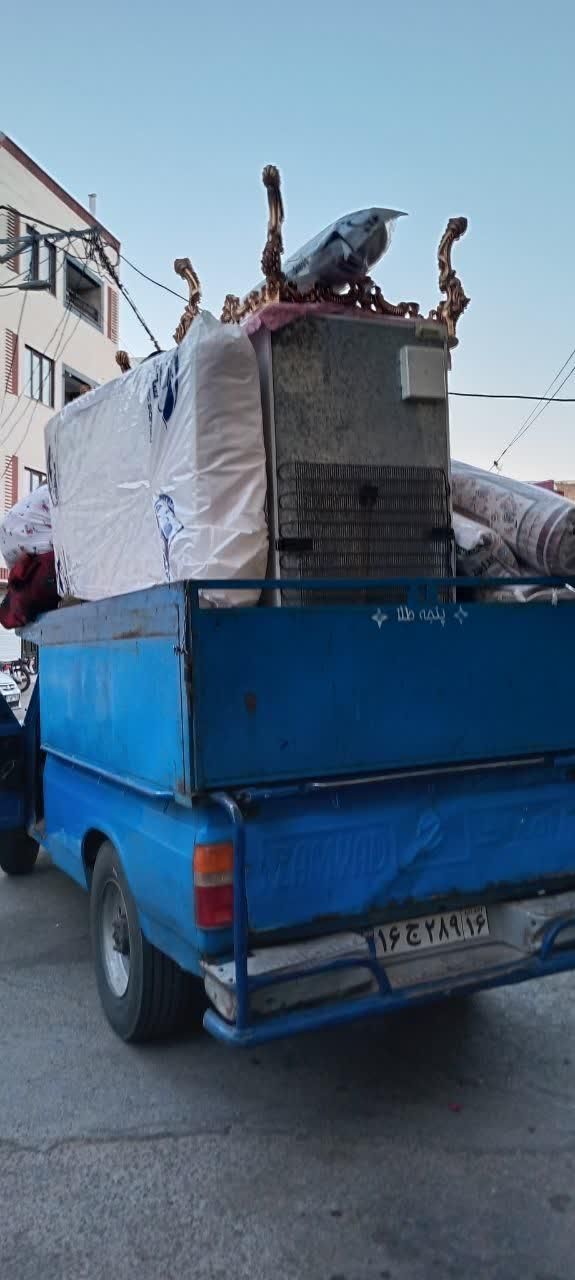 باربری حمل بار با نیسان بارکل قم شهرستان۱۰۰٪تضمینی|خدمات حمل و نقل|قم, نیروگاه|دیوار
