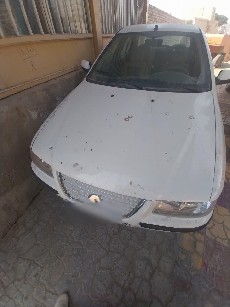 سمند LX ساده، مدل ۱۳۹۳|خودرو سواری و وانت|ورامین, |دیوار