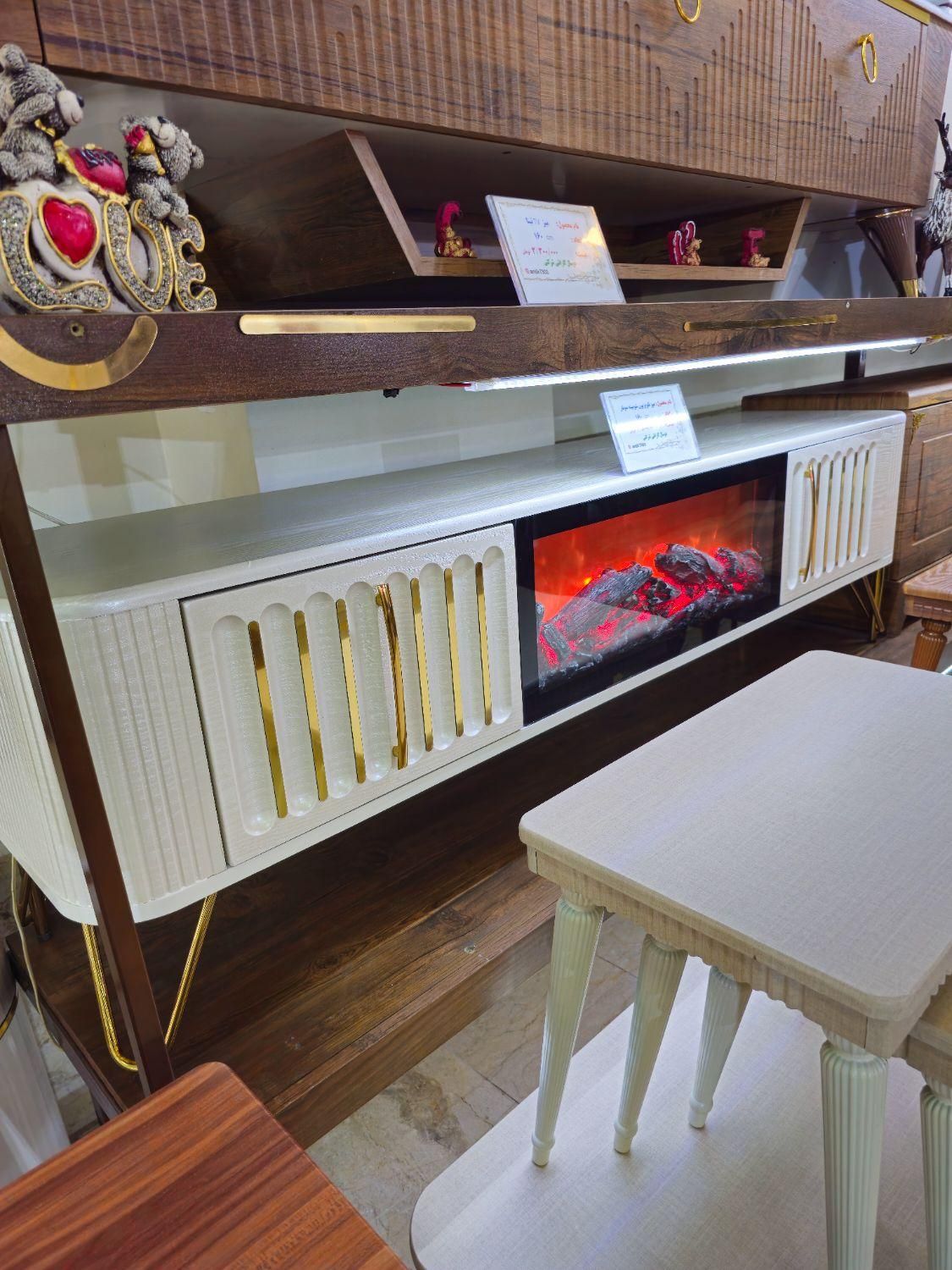 میز تلوزیون های،مدل کاملیا دنیای میز|میز تلویزیون|تبریز, |دیوار