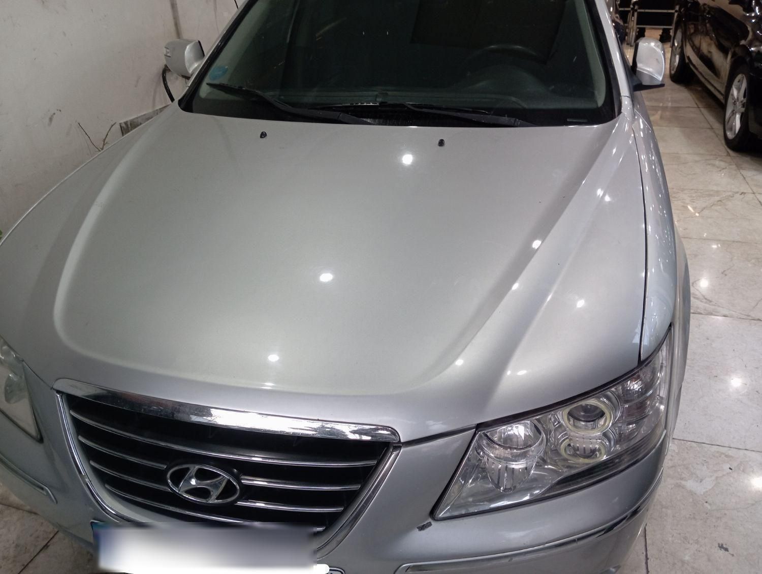 هیوندای سوناتا NF اتوماتیک 2400cc، مدل ۲۰۱۰|خودرو سواری و وانت|تهران, پونک|دیوار