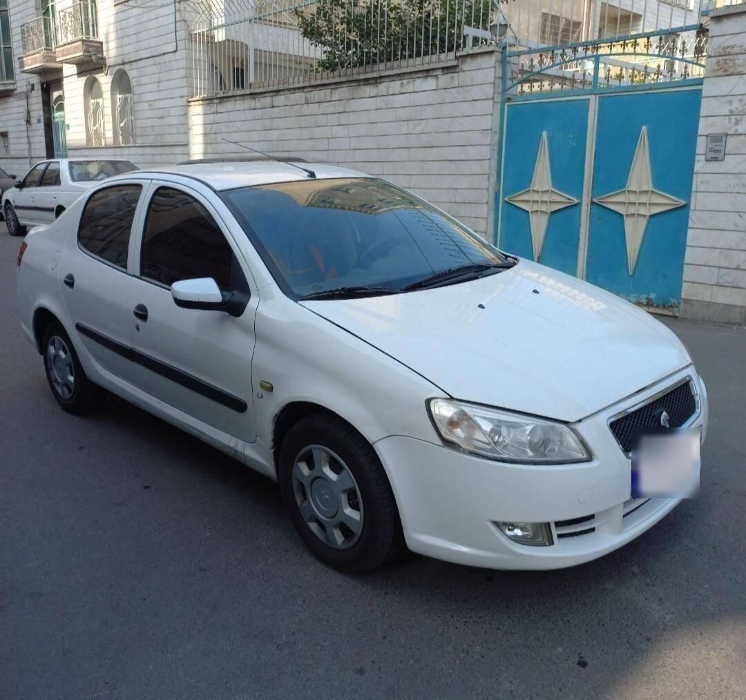 رانا LX 1393|خودرو سواری و وانت|سمنان, |دیوار