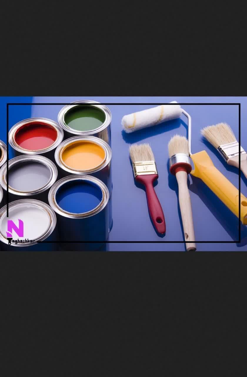نقاشی ساختمان ومیکروسمنت و اپوکسی و کاغذ|خدمات پیشه و مهارت|تهران, نارمک جنوبی|دیوار