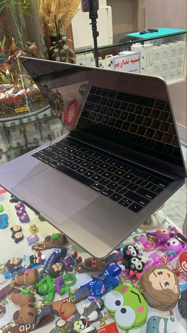 لبتاپ Apple مدل  A1989 - مک بوک پرو Macbook pro|رایانه همراه|قم, دورشهر|دیوار