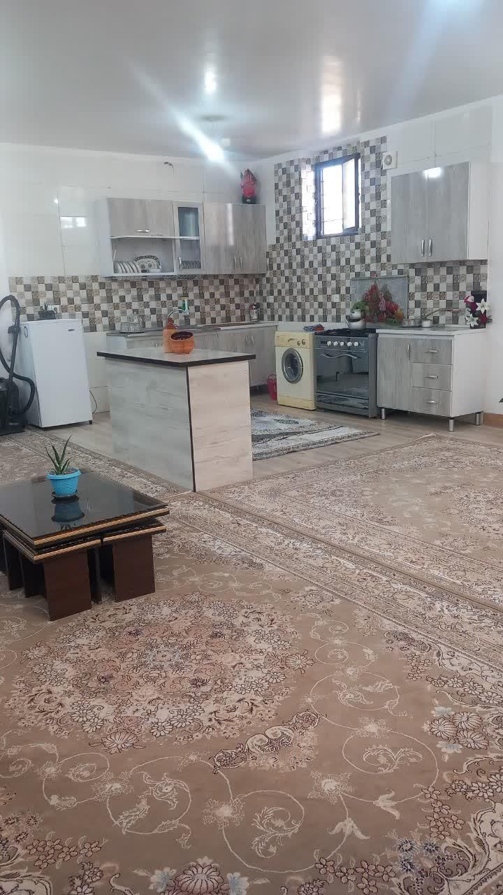 اجاره منزل همکف برای مسافر ودانشجو در کاشان|اجارهٔ کوتاه‌مدت آپارتمان و سوئیت|کاشان, لتحر|دیوار