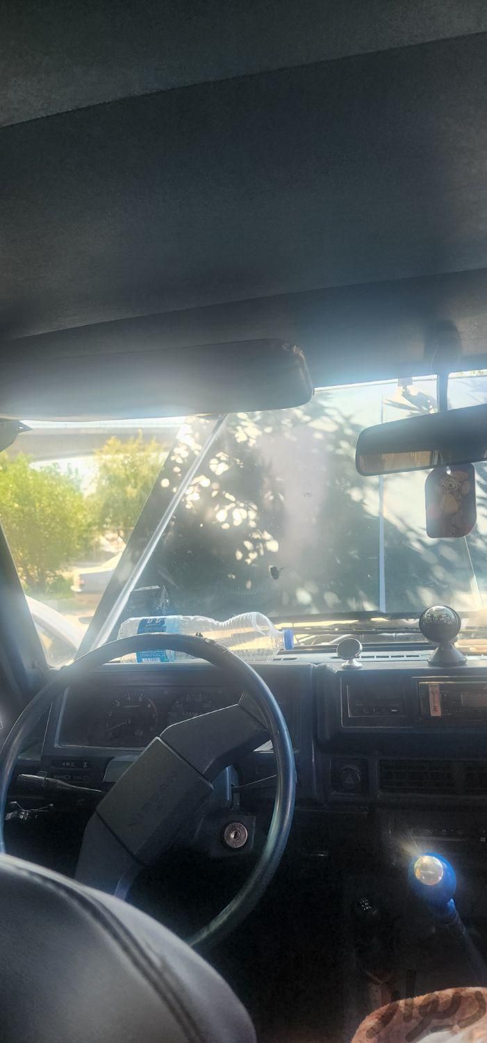 نیسان پاترول 4 در 6 سیلندر، مدل ۱۳۷۶|سواری و وانت|تبریز, |دیوار