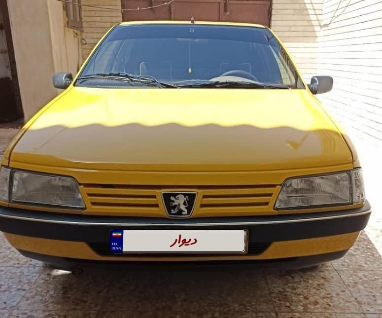 پژو 405 GLX - دوگانه سوز CNG، مدل ۱۳۹۰|خودرو سواری و وانت|اهواز, کوروش|دیوار