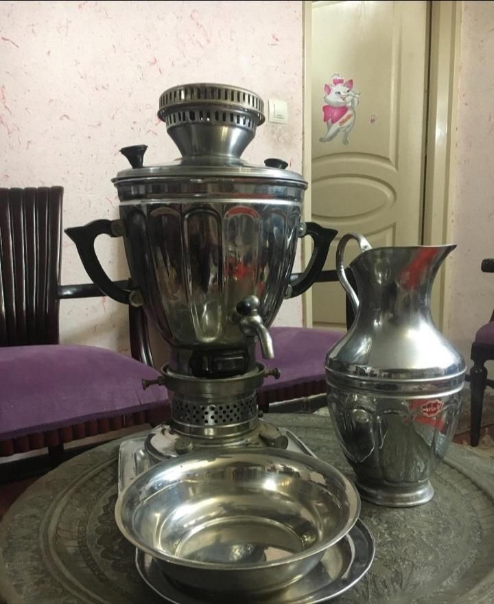 خرید و فروش خریدار سماور|سماور، چای‌ساز، قهوه‌ساز|خرم‌آباد, |دیوار