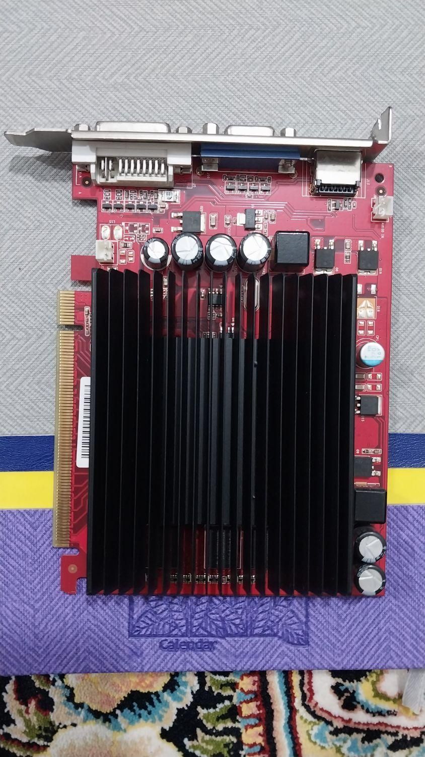 کارت گرافیک یک گیگ DDR2|قطعات و لوازم جانبی رایانه|گلستان (تهران), |دیوار