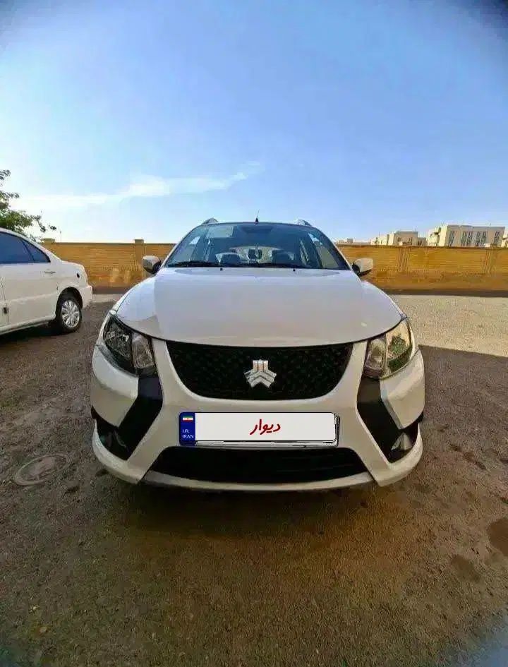 کوییک اس مدل آخر ۱۴۰۲ دارای استاندارد ۸۵گانه فول|خودرو سواری و وانت|تهران, فاطمی|دیوار