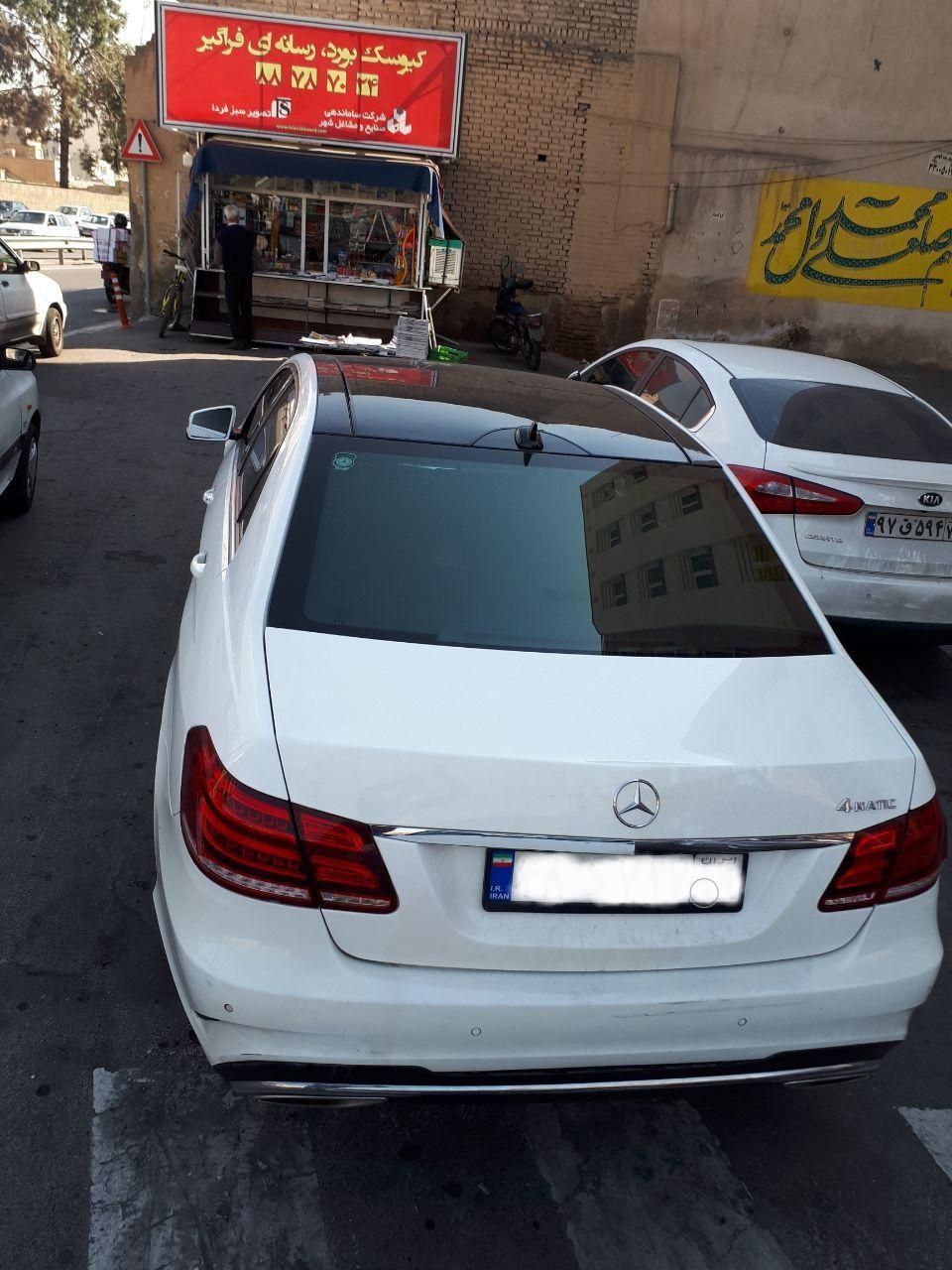 اجاره خودرو بنز E250/رنت خودرو بنز E200|خودرو اجاره‌ای|تهران, اقدسیه|دیوار