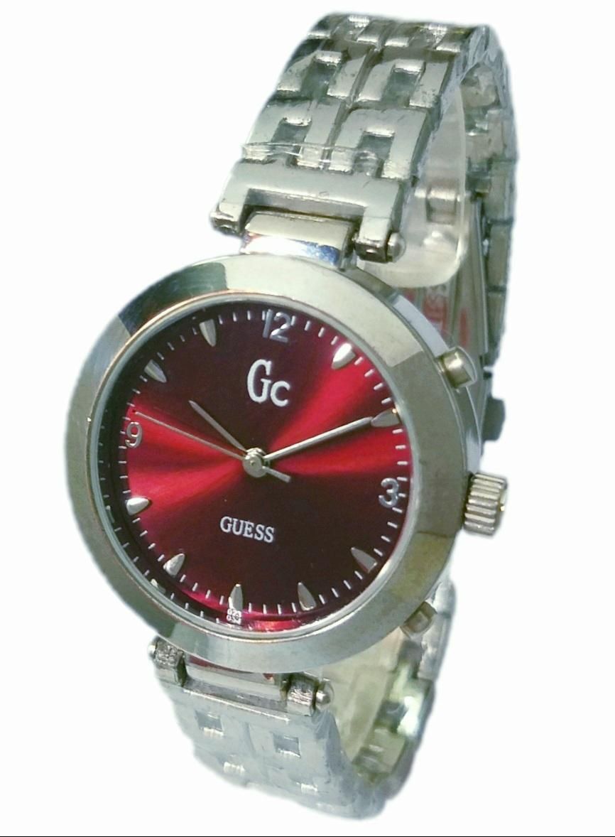 ساعت  فلزی گس Gc اصل سوئیس زنانه دخترانه|ساعت|تهران, دکتر هوشیار|دیوار