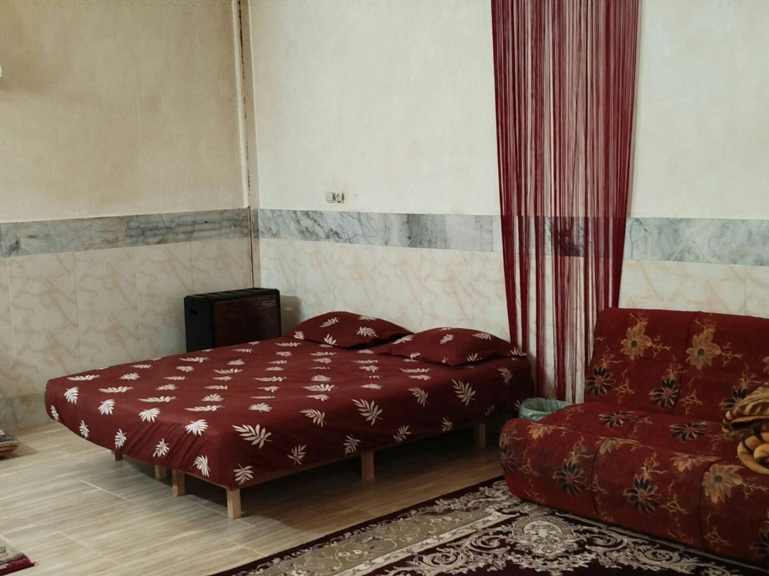 اجاره روزانه/هفتگی آپارتمان ۷۵ متری در طبرسی|اجارهٔ کوتاه‌مدت آپارتمان و سوئیت|مشهد, جوادیه|دیوار