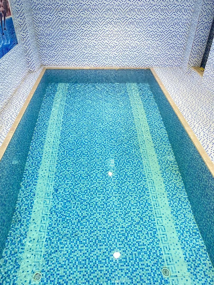 استخردار جکوزی آب گرم مستقیم از مالک|اجارهٔ کوتاه‌مدت ویلا و باغ|سرخرود, |دیوار