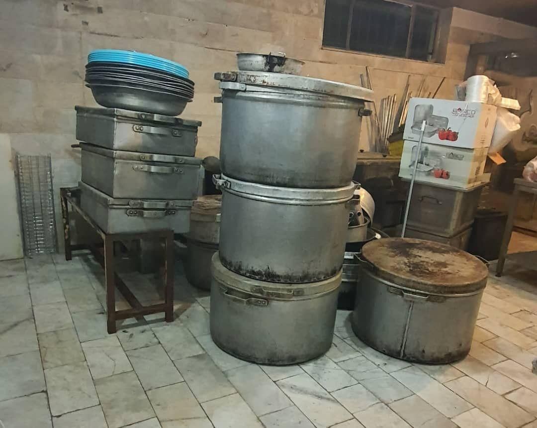 خریداروفروش دیگ روحی مسی پاتیل وتعویص نوباکهنه|ظروف پخت‌وپز|تهران, میدان ولیعصر|دیوار