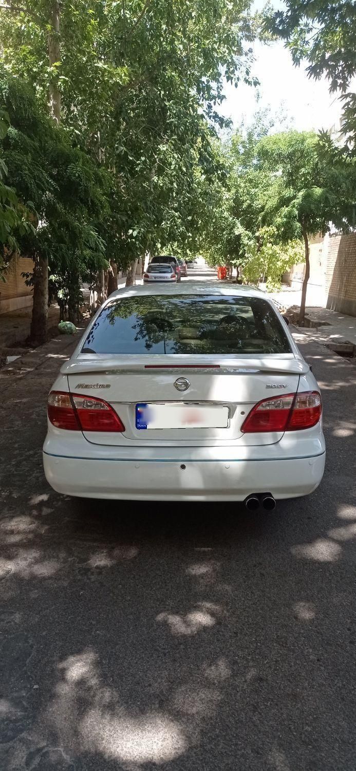 نیسان ماکسیما مونتاژ اتوماتیک، مدل ۱۳۸۸|خودرو سواری و وانت|شیراز, شهرک والفجر|دیوار