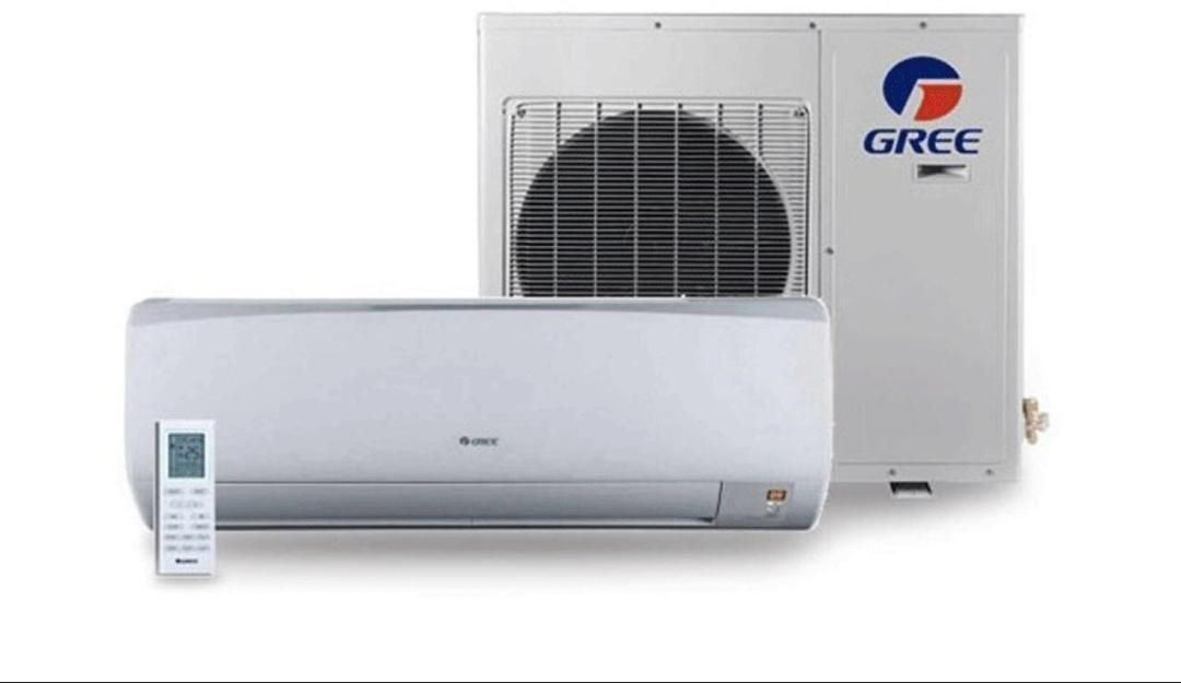 کولر گازی اسپیلت GREE 18000 گِری اصلی|کولر گازی و فنکوئل|مشهد, رضاشهر|دیوار