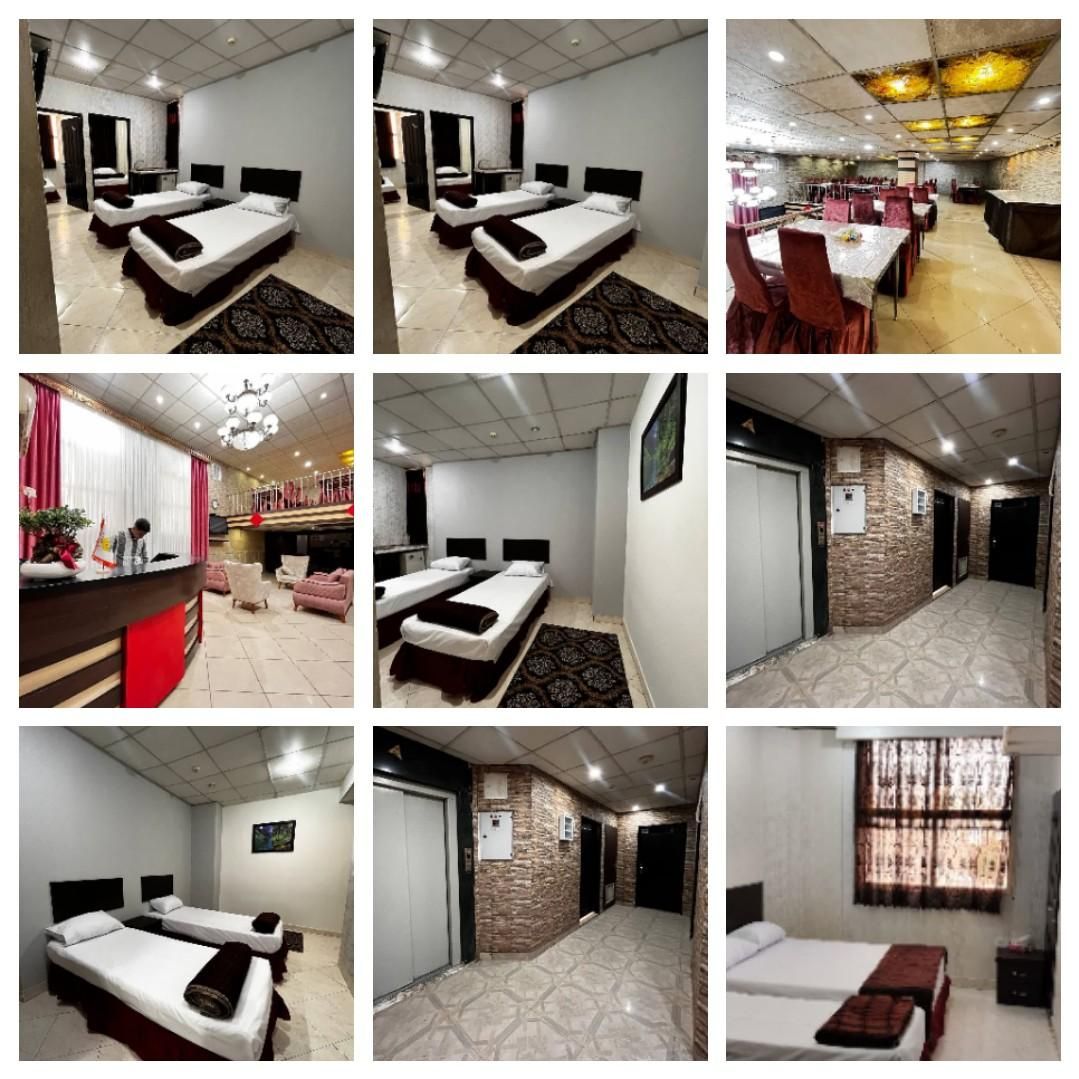 رزرو هتل اپارتمان باخدمات و بدون خدمات|اجارهٔ کوتاهمدت آپارتمان و سوئیت|مشهد, امام رضا (ع)|دیوار