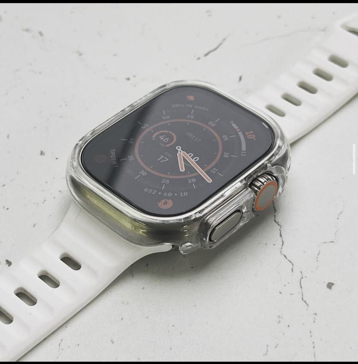 اپل واچ سری 9 اولترا ‌apple watchultra ‌اسمارت‌واچ|لوازم جانبی موبایل و تبلت|تهران, نیروی هوایی (پیروزی)|دیوار