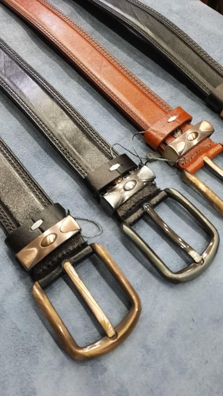 محصولات چرم طبیعی و صنعتی درجه ۱|کیف، کفش، کمربند|قم, عمار یاسر|دیوار