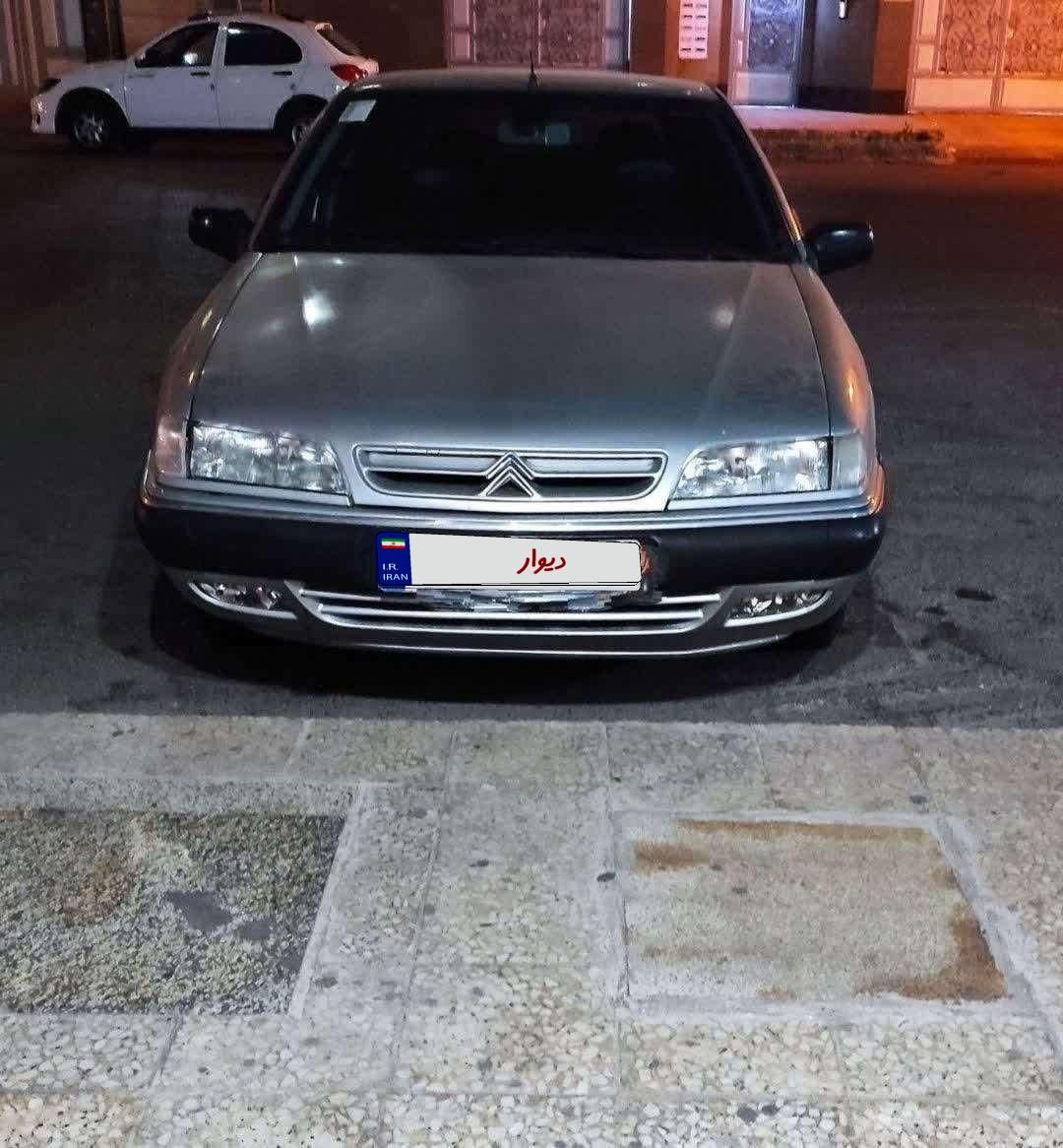 زانتیا ۲۰۰۰، مدل ۸۴، پلاک تهران، ۵۰۰هزار|خودرو سواری و وانت|اهواز, کوی جواهری|دیوار