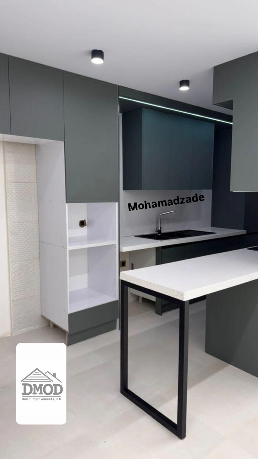 کابینت ،کمد دیواری شرایط اقساط|مصالح و تجهیزات ساختمان|پردیس, سیاه سنگ|دیوار