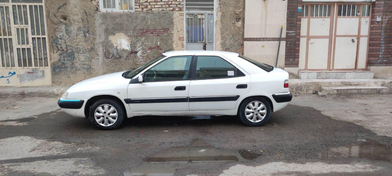 سیتروئن زانتیا 2000cc، مدل ۱۳۸۵|خودرو سواری و وانت|زاهدان, |دیوار
