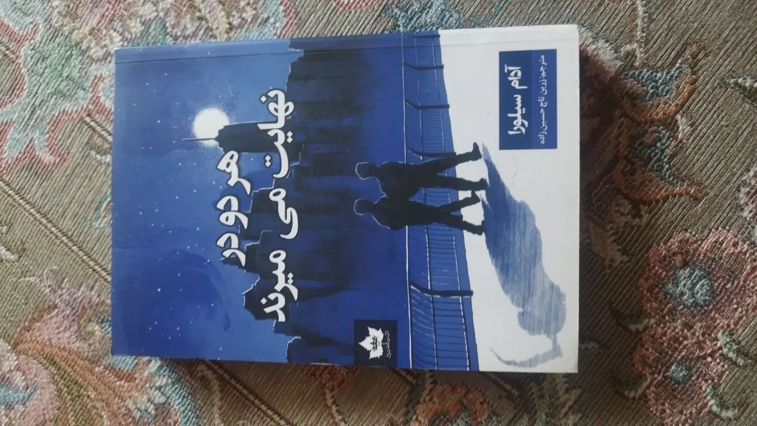 رمان خارجی|کتاب و مجله ادبی|تهران, اسکندری|دیوار