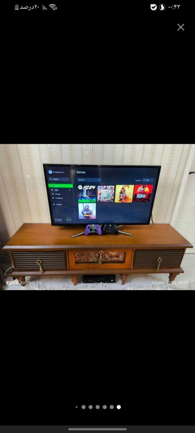 معاوضه ایکس باکس وان با ps4 یا وان اس و ایکس و ps5|کنسول، بازی ویدئویی و آنلاین|تهران, خزانه|دیوار