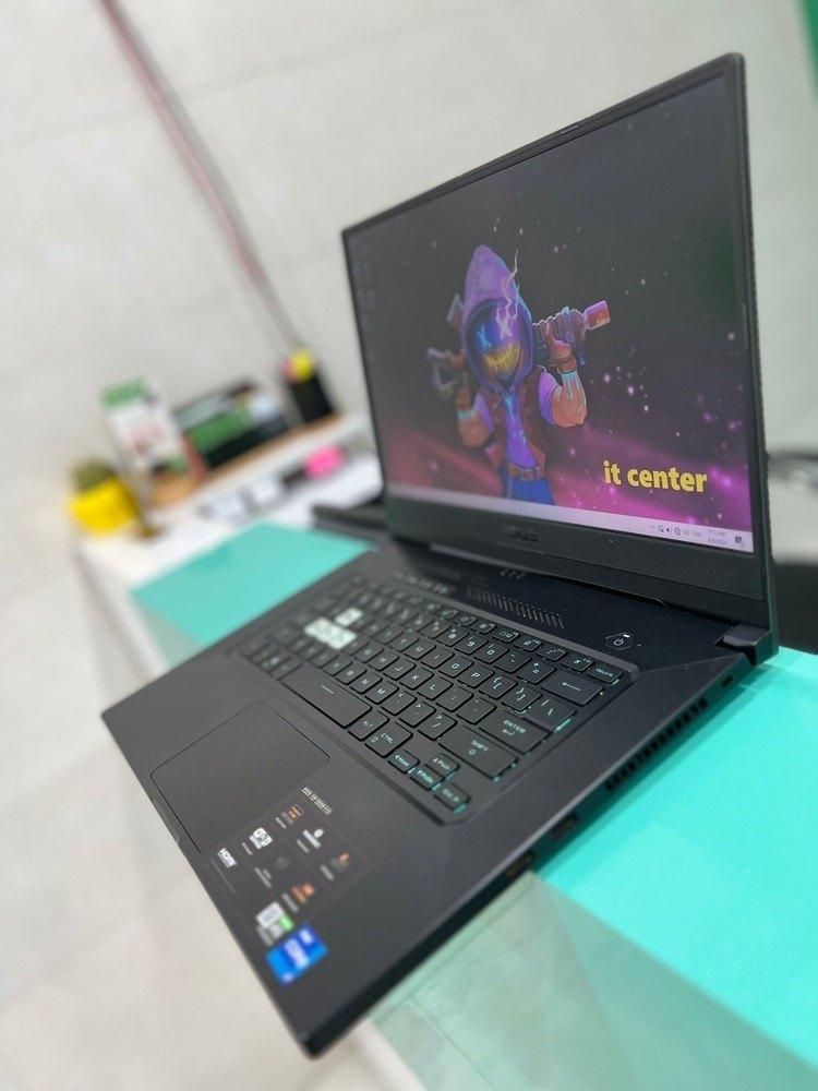 لپ تاپ گیمینگ نسل11 3050 ASUS GAMING TUF RTX|رایانه همراه|هشتگرد, |دیوار
