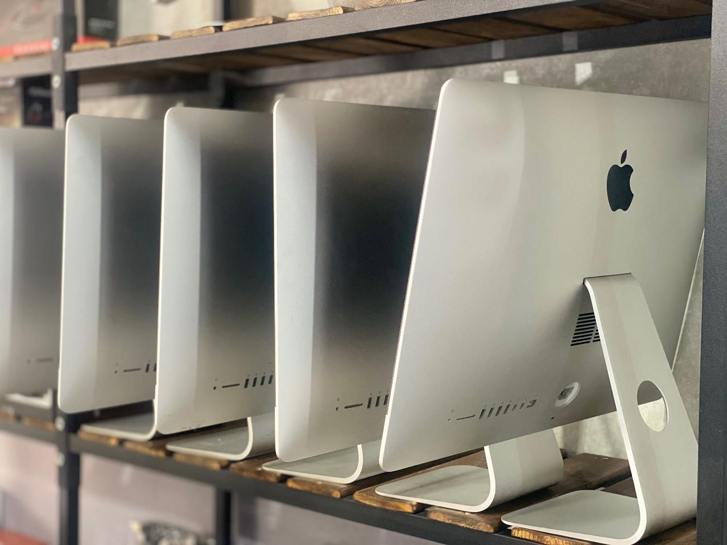 آیمک iMac آل این وان اپل ۲۲ اینچ تا ۲۷ اینچ|رایانه رومیزی|اصفهان, پروین|دیوار