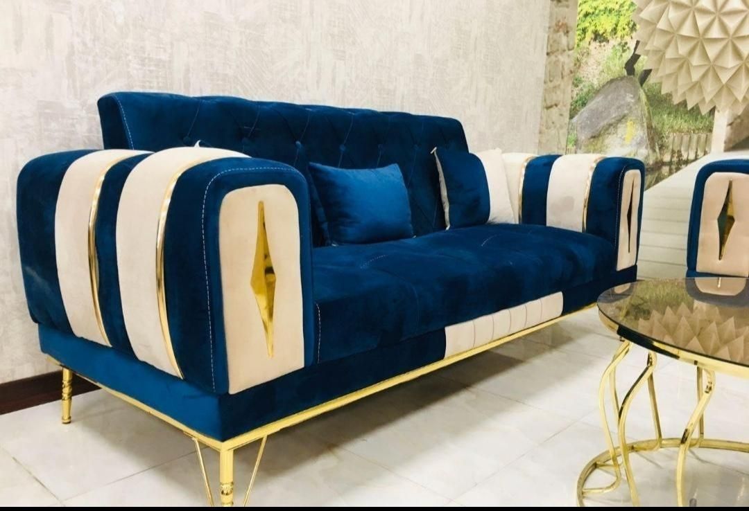 مبل *تیک تاک*جهیزیه عروس پارکر (تولیدی ارزانکده)|مبلمان خانگی و میز عسلی|خرمآباد, |دیوار