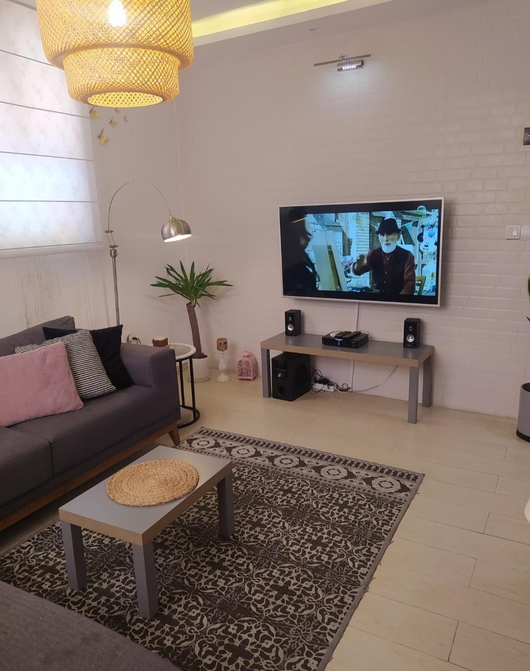 اجاره سوئیت آپارتمان مبله شیک وزیبا به سبک ایکیا|اجارهٔ کوتاهمدت آپارتمان و سوئیت|بوشهر, |دیوار