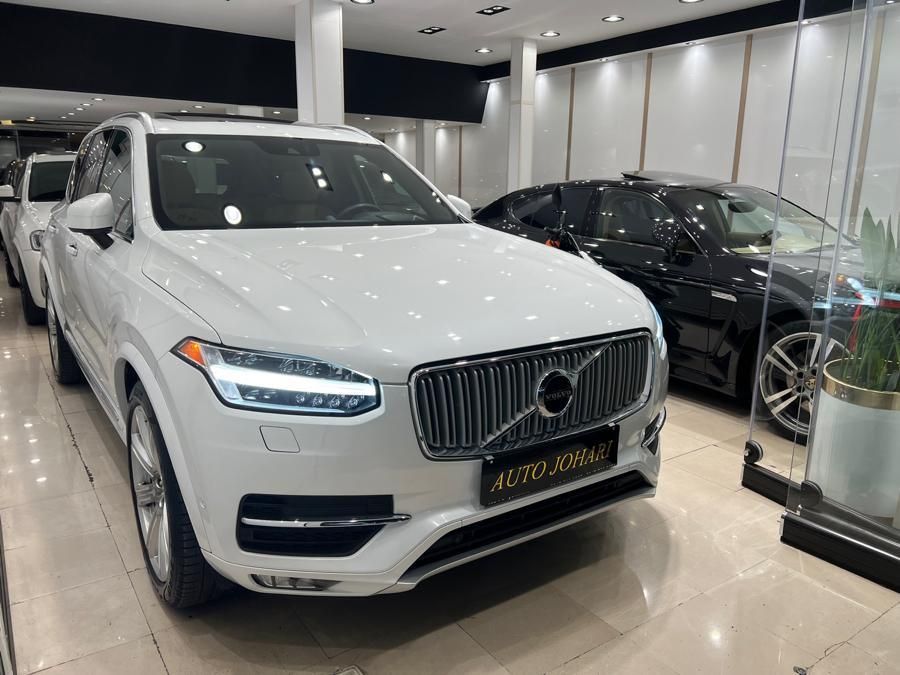 ولوو xc90 مشابه صفر|سواری و وانت|تهران, نازی‌آباد|دیوار