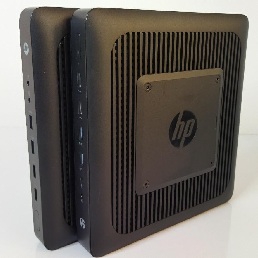 تین کلاینت و مینی کیس HP T620|رایانه رومیزی|تهران, فدک|دیوار