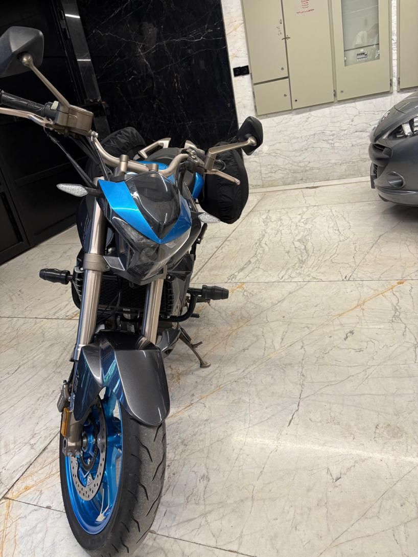 فروش زونتس ۲۵۰R کیلس|موتورسیکلت|اصفهان, مرداویج|دیوار