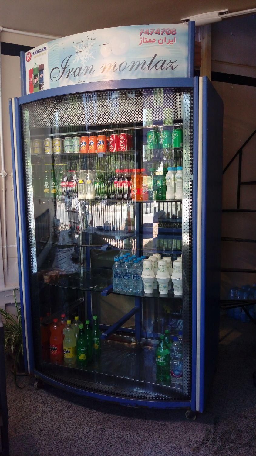 یخچال ایستاده ویترینی|فروشگاه و مغازه|تهران, جیحون|دیوار
